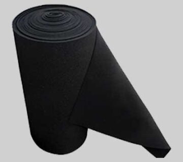 عایق الاستومری رولی پافلکس