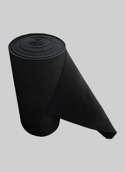 عایق الاستومری رولی پافلکس