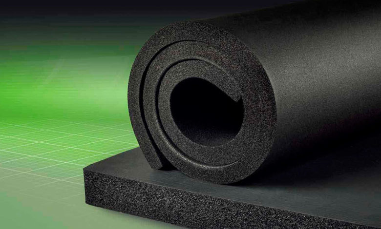 عایق الاستومری چیست؟