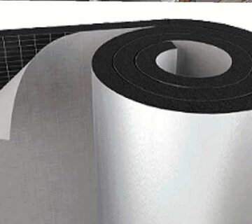 ویژگی های عایق الاستومری