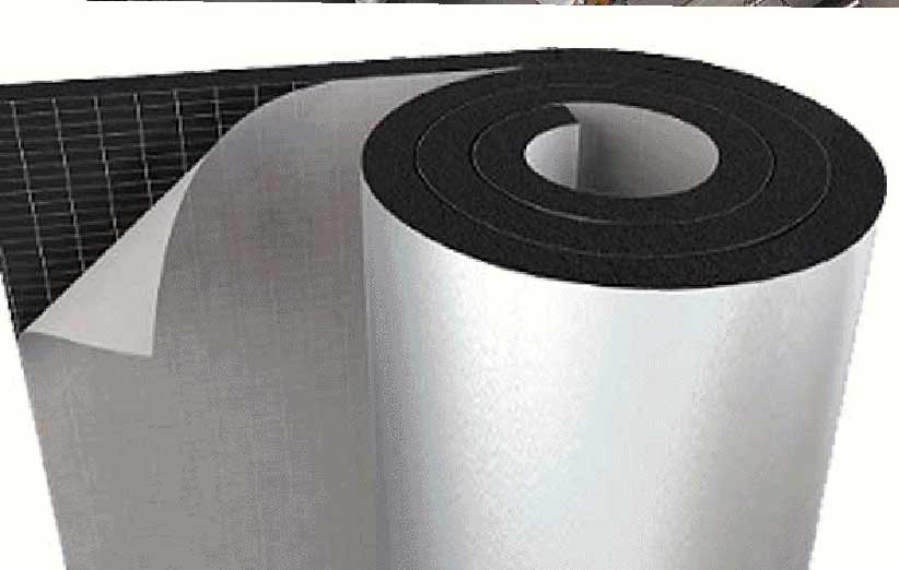 ویژگی های عایق الاستومری