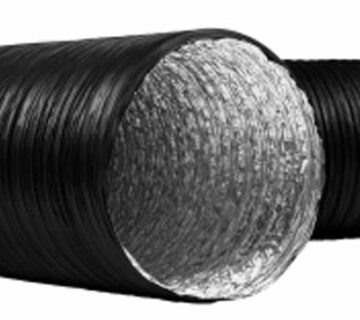 رابط کانال خرطومی با عایق الاستومری