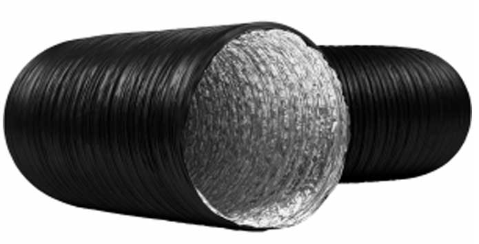 رابط کانال خرطومی با عایق الاستومری