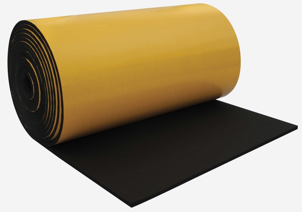 عایق الاستومری پافلکس ( pa-flex )